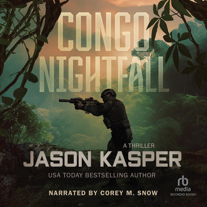 Front cover_Congo Nightfall