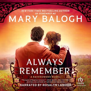 Front cover_Always Remember