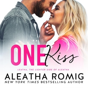 Front cover_One Kiss