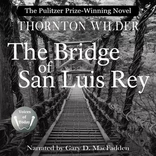 Front cover_The Bridge of San Luis Rey