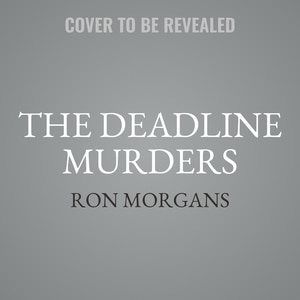 Front cover_The Deadline Murders