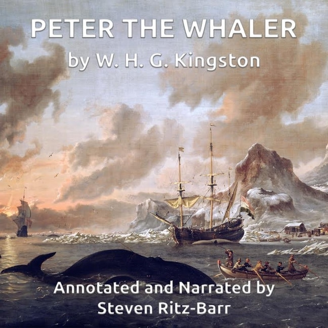 Front cover_Peter the Whaler