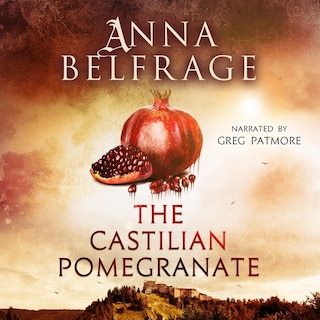 Couverture_The Castilian Pomegranate