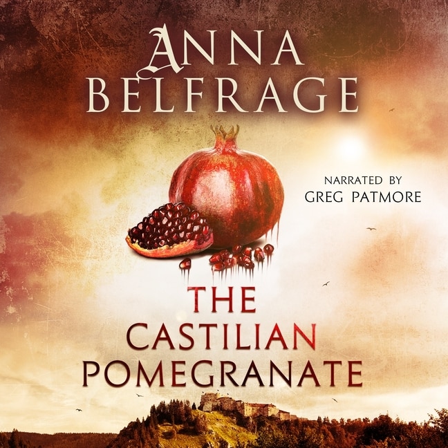 Couverture_The Castilian Pomegranate