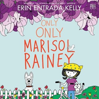 Couverture_Only Only Marisol Rainey