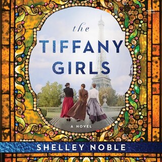 Front cover_The Tiffany Girls