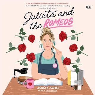 Front cover_Julieta and the Romeos