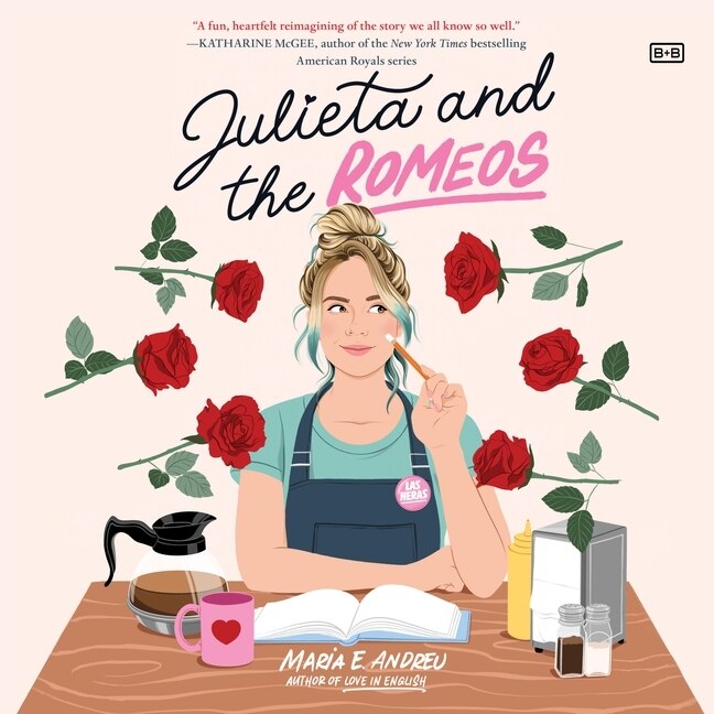Front cover_Julieta and the Romeos