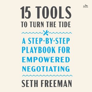 Front cover_15 Tools to Turn the Tide