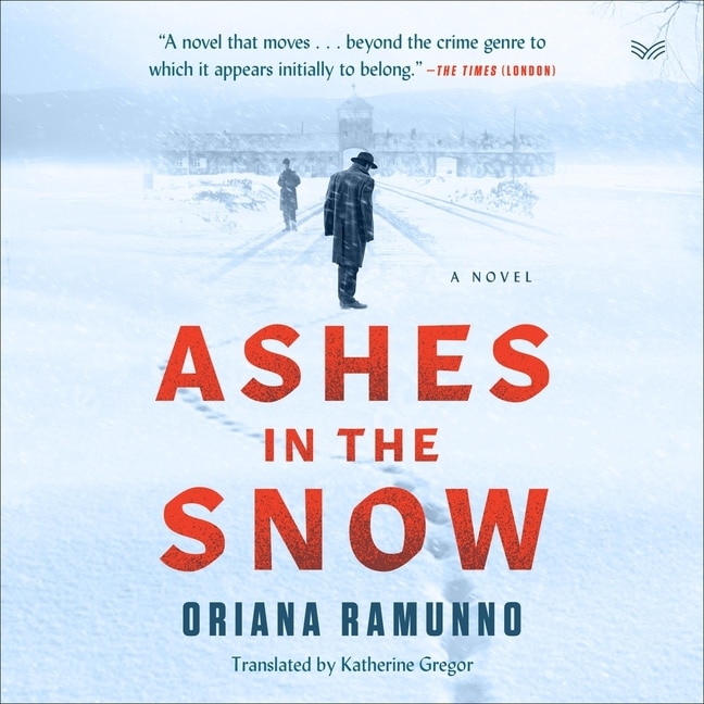 Front cover_Ashes in the Snow