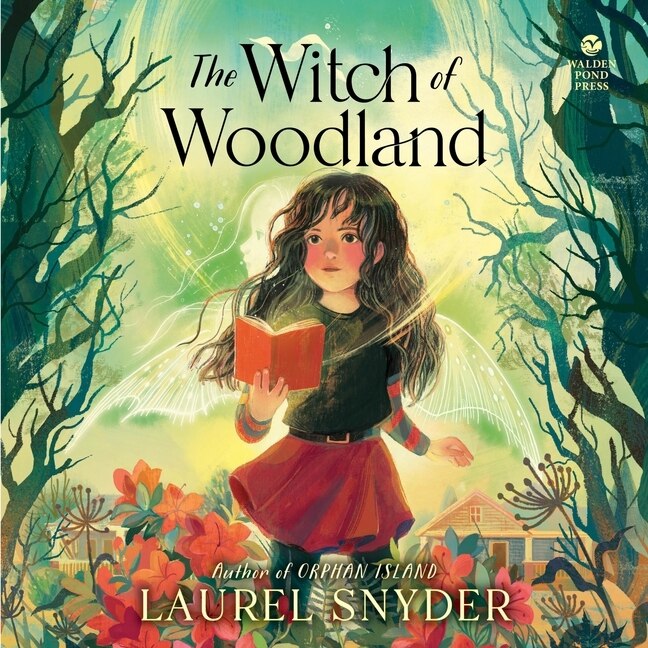 Front cover_The Witch of Woodland