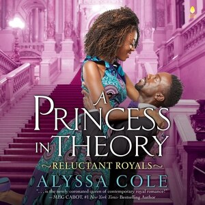 Front cover_A Princess in Theory