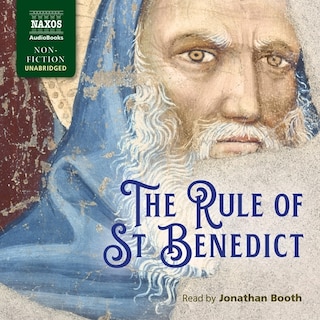 Couverture_The Rule of St Benedict