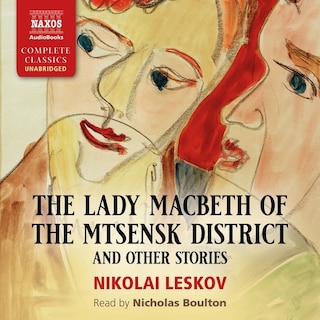 Front cover_The Lady Macbeth of the Mtsensk District and Other Stories