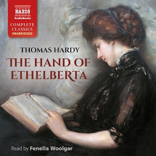 Front cover_The Hand of Ethelberta