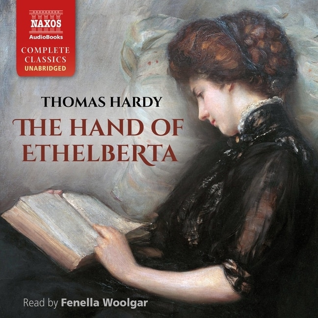Front cover_The Hand of Ethelberta