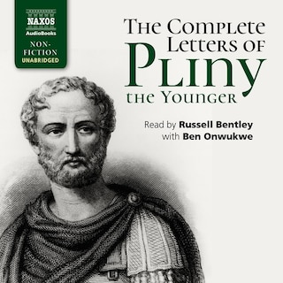 Front cover_The Complete Letters of Pliny the Younger