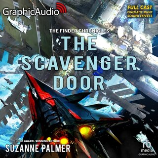 Front cover_The Scavenger Door [Dramatized Adaptation]