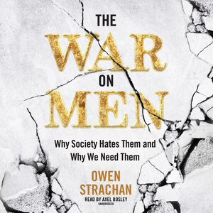 Front cover_The War on Men