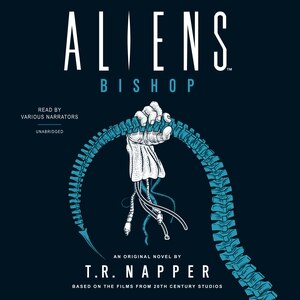Front cover_Aliens: Bishop