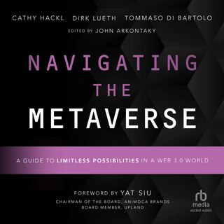 Front cover_Navigating the Metaverse