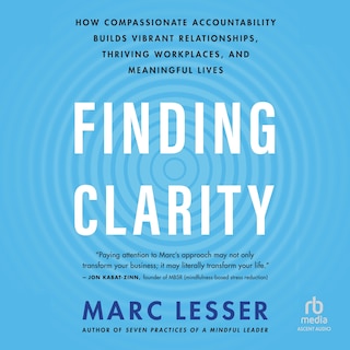 Front cover_Finding Clarity