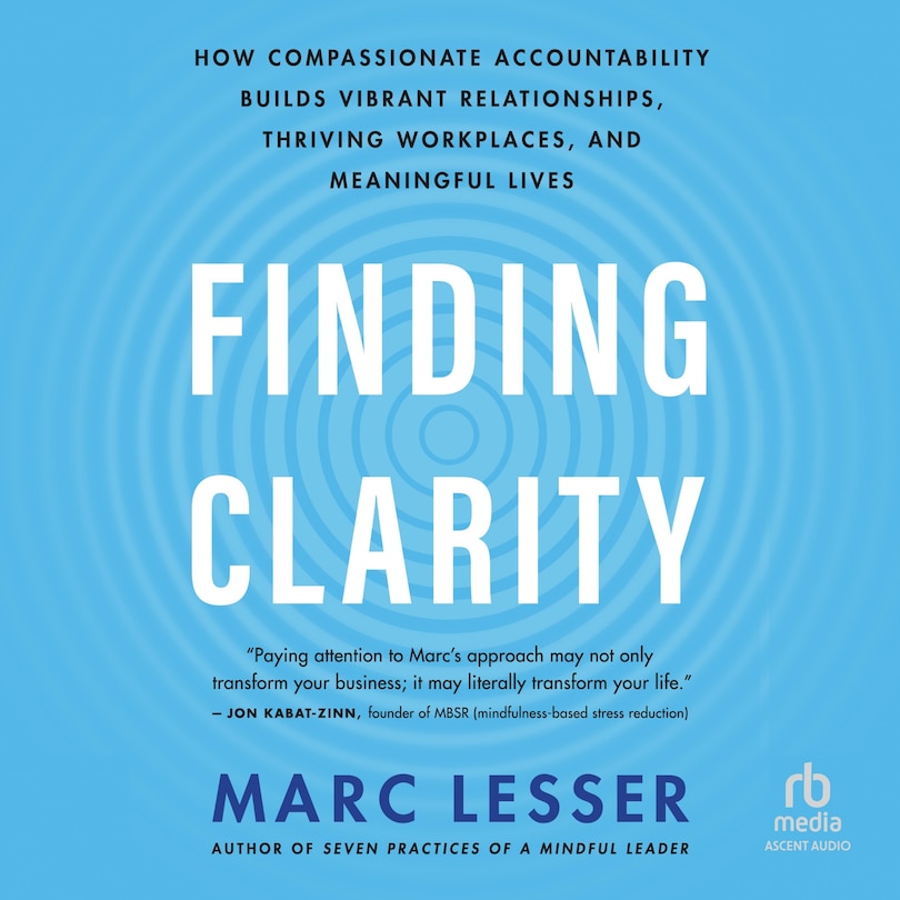 Front cover_Finding Clarity