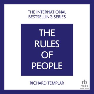 Couverture_The Rules of People, 2nd Edition