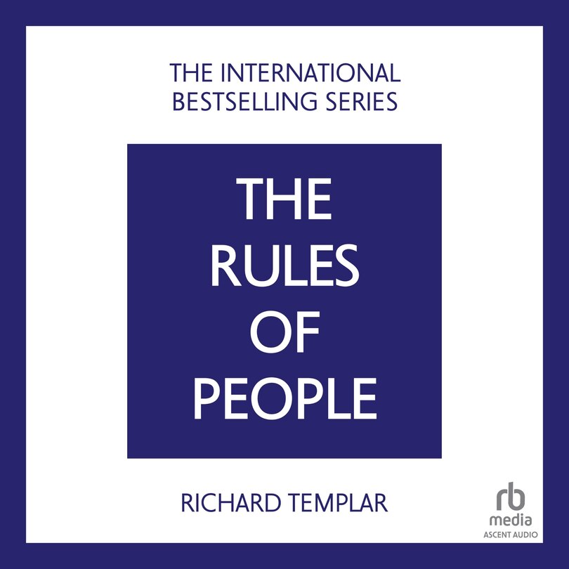 Couverture_The Rules of People, 2nd Edition