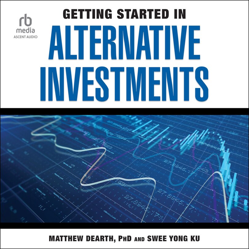 Front cover_Getting Started in Alternative Investments