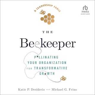 Front cover_The Beekeeper