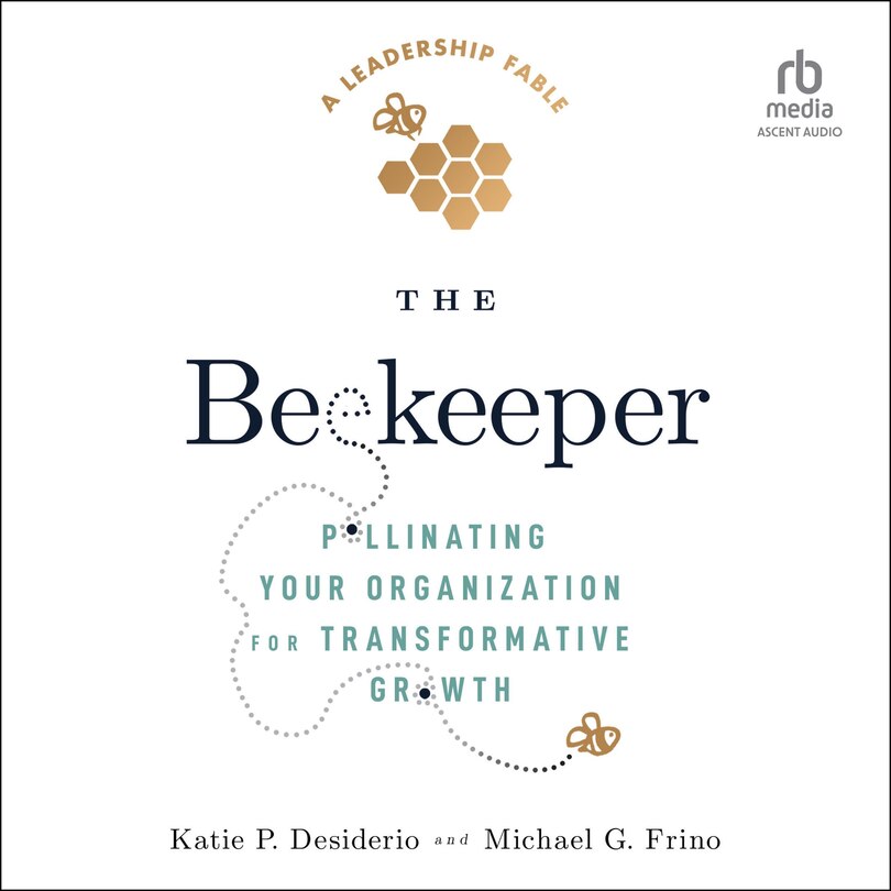 Front cover_The Beekeeper