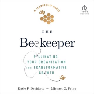 Front cover_The Beekeeper