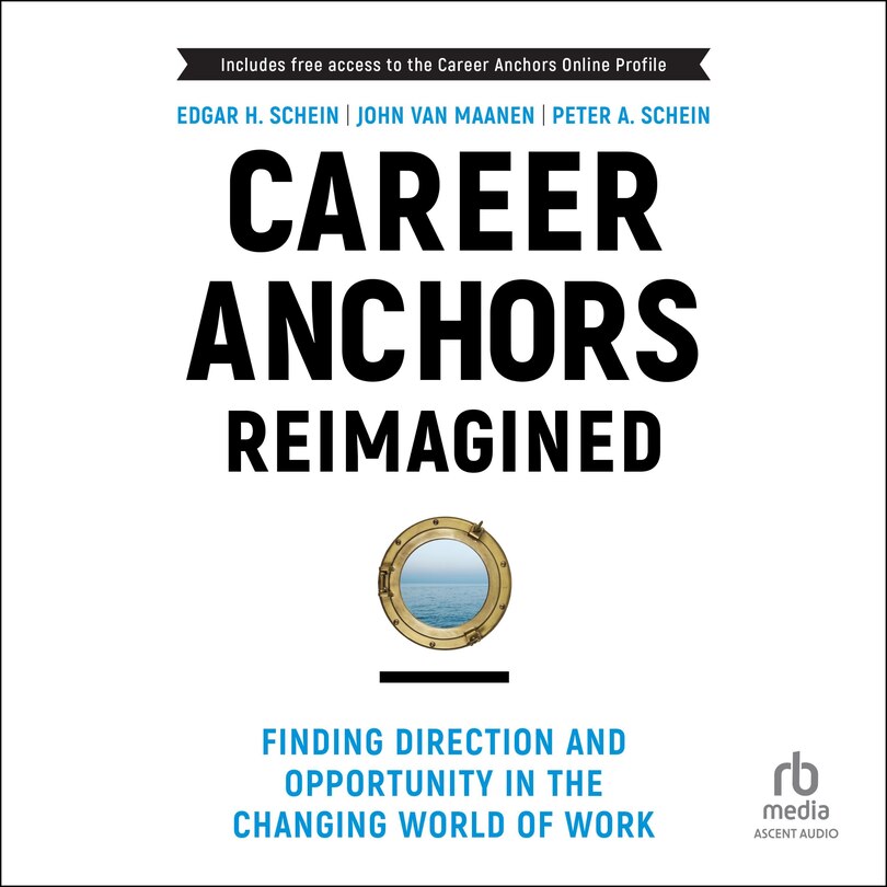 Couverture_Career Anchors Reimagined
