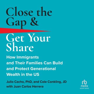 Front cover_Close the Gap & Get Your Share