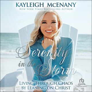 Front cover_Serenity in the Storm