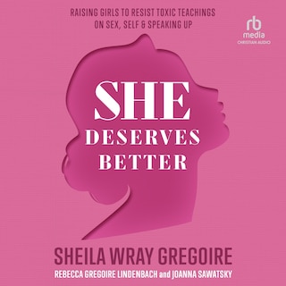 Front cover_She Deserves Better