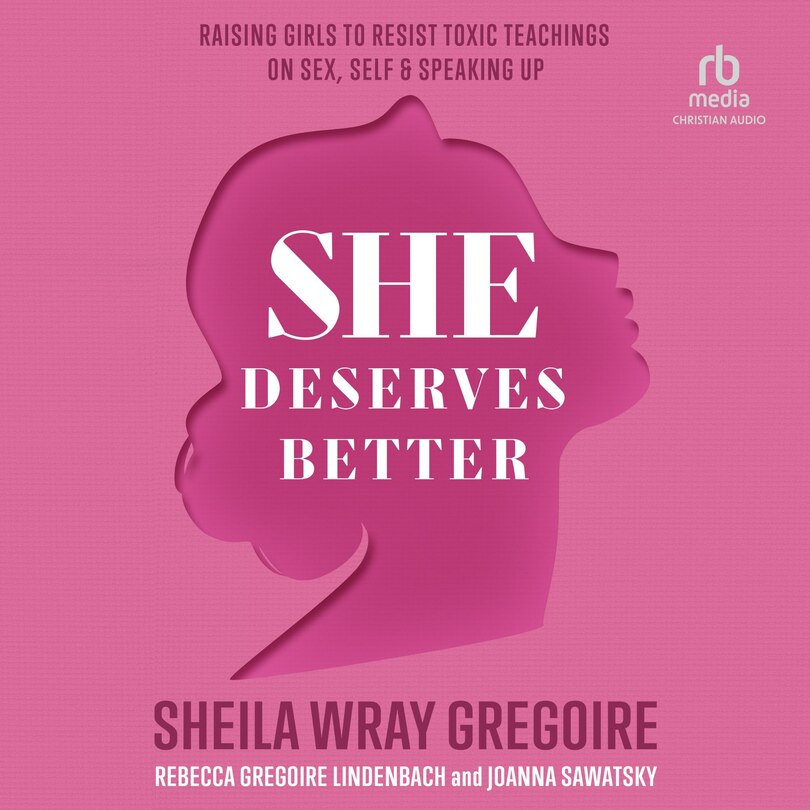 Front cover_She Deserves Better