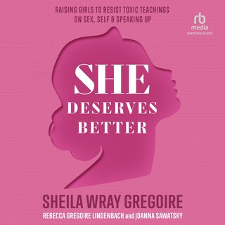 Front cover_She Deserves Better
