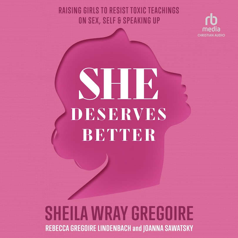 Front cover_She Deserves Better