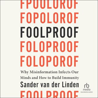 Front cover_Foolproof