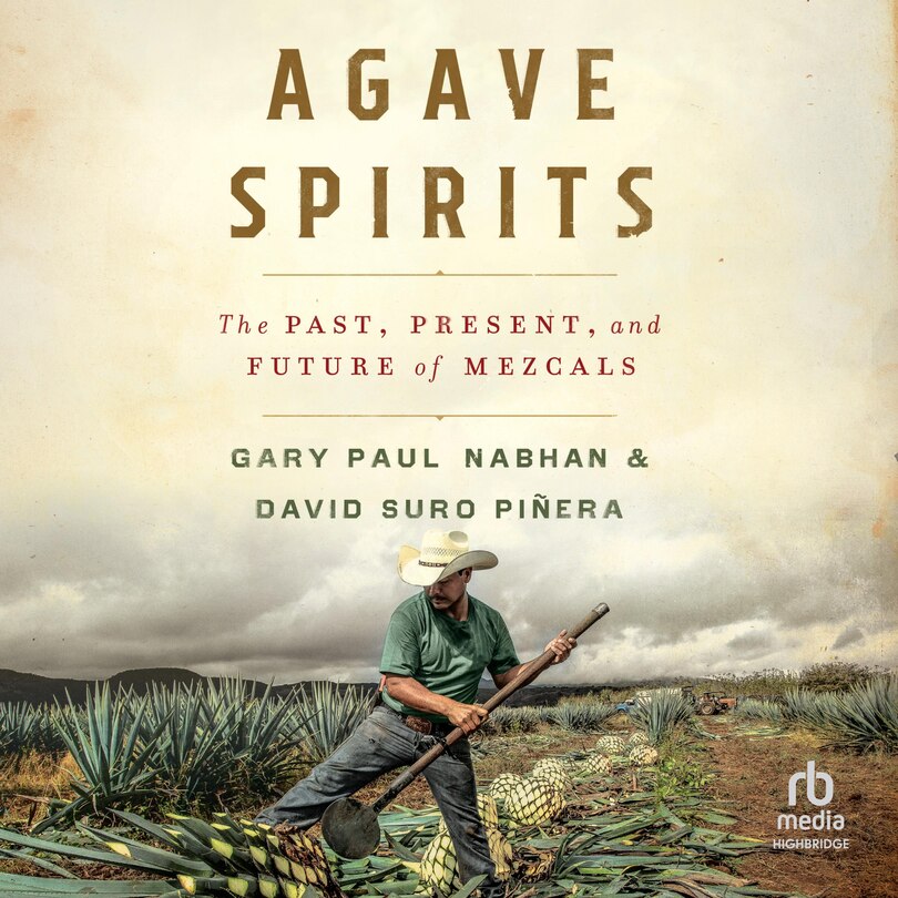 Front cover_Agave Spirits