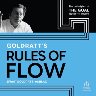 Couverture_Goldratt's Rules of Flow