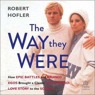 Front cover_The Way They Were