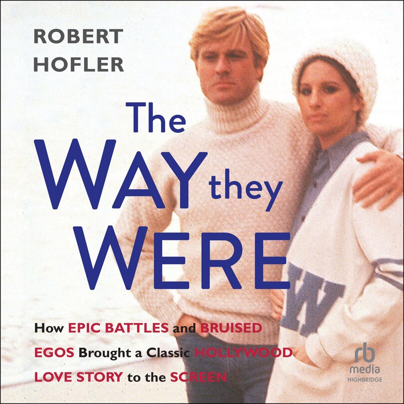 Front cover_The Way They Were