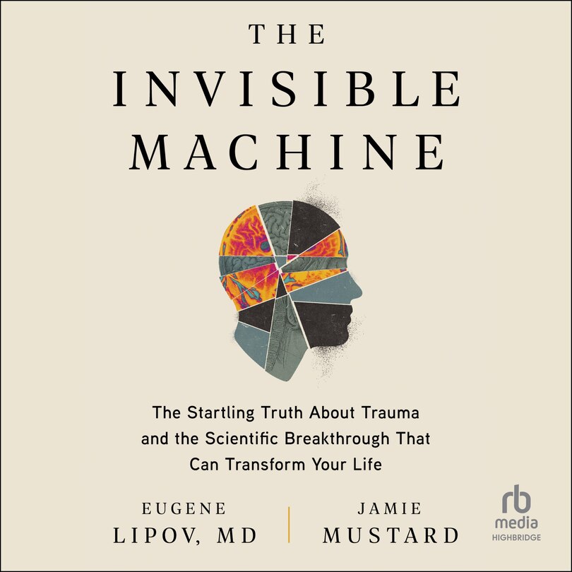 Front cover_The Invisible Machine