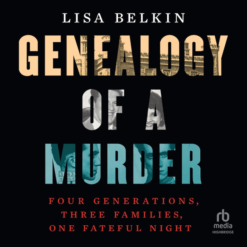 Couverture_Genealogy of a Murder