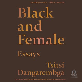 Couverture_Black and Female