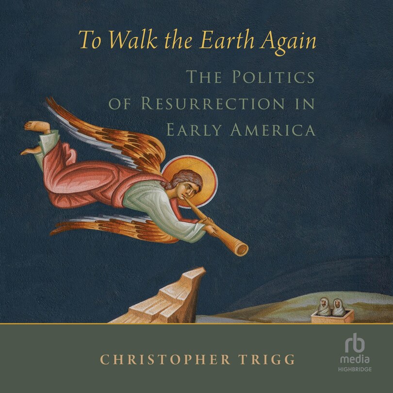 Couverture_To Walk the Earth Again