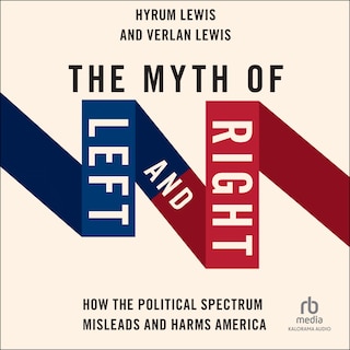 Front cover_The Myth of Left and Right